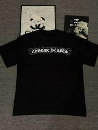 Picture of Chrome Hearts T Shirts Short _SKUChromeHeartsS-XLhgntxYH02717423